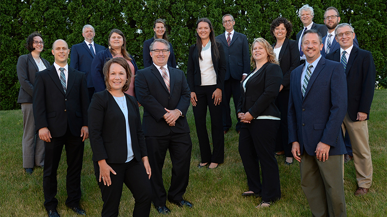 Central Penn Everence Team